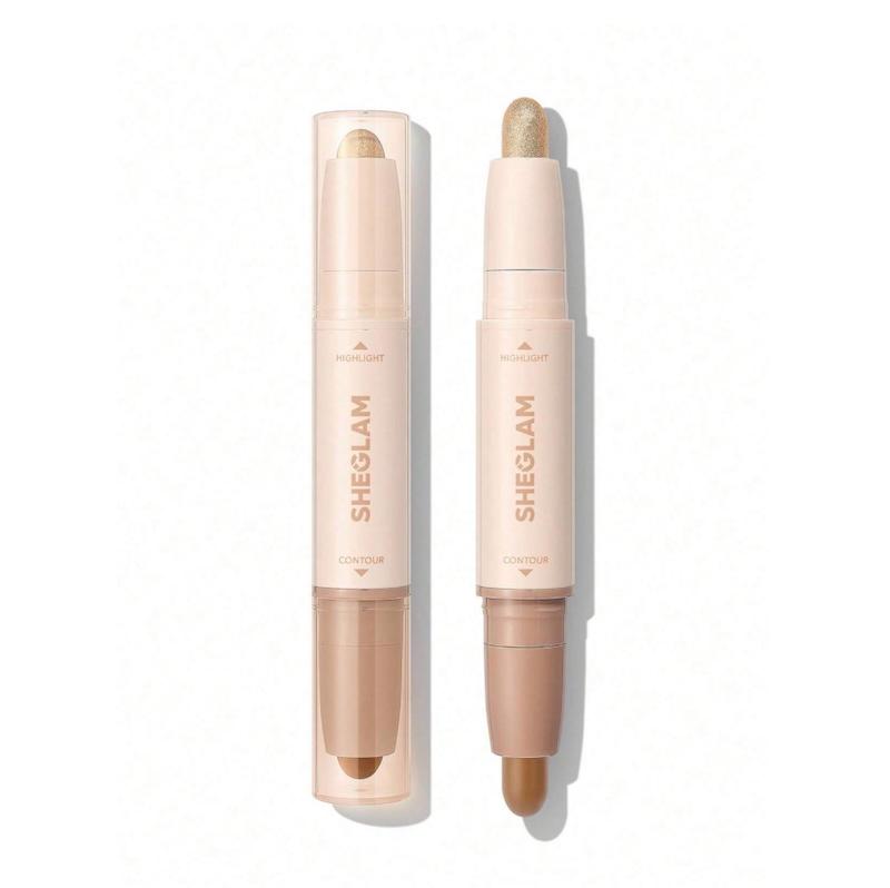کانتور و هایلایتر دو سر شیگلم (SHEGLAM Dual-Ended Contour & Highlight Stick)