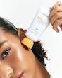   ضدآفتاب مرطوب‌کننده آنوا  Anua Zero-Cast Moisturizing Finish Sunscreen SPF 50