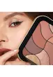 سایه چشم کیکو (KIKO Milano Golden Oasis Eyeshadow Palette)