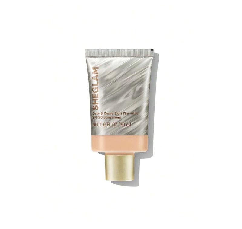  تینت کرم چندکاره ۳ در ۱ شیگلم spf20%  –  SHEGLAM 3 in 1 skin tint Beauty Routine