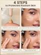 تینت کرم چندکاره ۳ در ۱ شیگلم spf20%  –  SHEGLAM 3 in 1 skin tint Beauty Routine