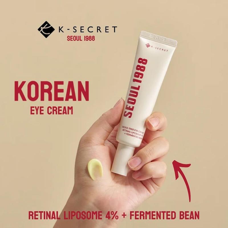 کرم دور چشم سئول ۱۹۸۸ K-Secret Seoul 1988