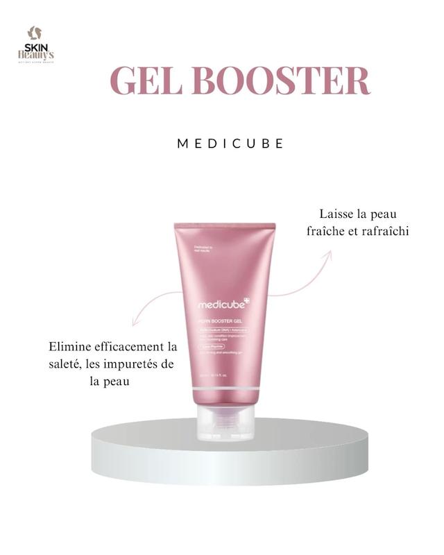 ژل تقویت‌کننده مدیکیوب  Medicube PDRN Booster Gel –