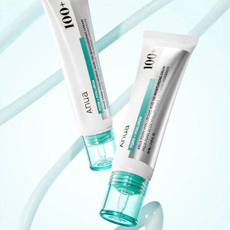   کرم آبرسان آنوا ۱۰۰ساعته PDRN + Hyaluron  Anua PDRN + Hyaluronic Acid Hydration Cream –