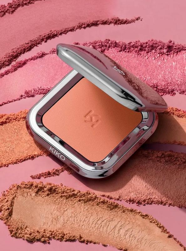  رژگونه‌های کیکو (KIKO Milano Blush)