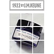 کرم حالت دهنده کلاسیک کئون آقایان 1922 Keune Original Pomade