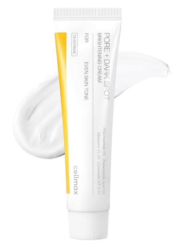 کرم روشن‌کننده و ضدلک سلماکس (Celimax Pore + Dark Spot Brightening Cream)