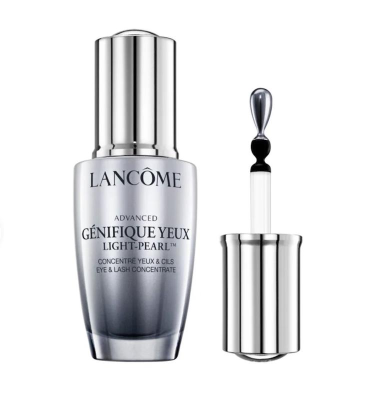 سرم دور چشم و مژه لانکوم  Lancôme Advanced Génifique Yeux Light-Pearl™ Eye & Lash Concentrate