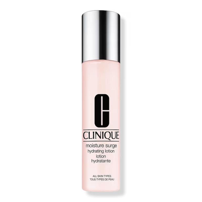 لوسیون تونر آبرسان کلینیک  Clinique Moisture Surge Hydrating Lotion