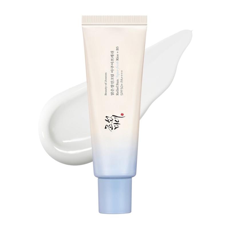 ضدآفتاب آبرسان آکوا فرش بیوتی آف جوسان  Beauty of Joseon Relief Sun: Aqua Fresh (Rice + Probiotics) SPF50+ PA++++