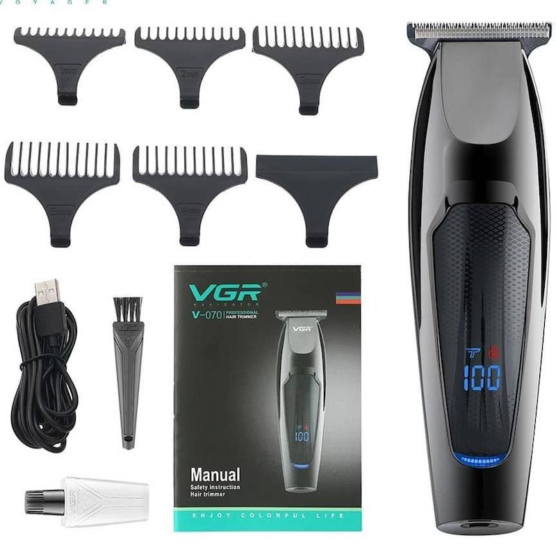 ماشین اصلاح و خط زن VGR مدل V-070 