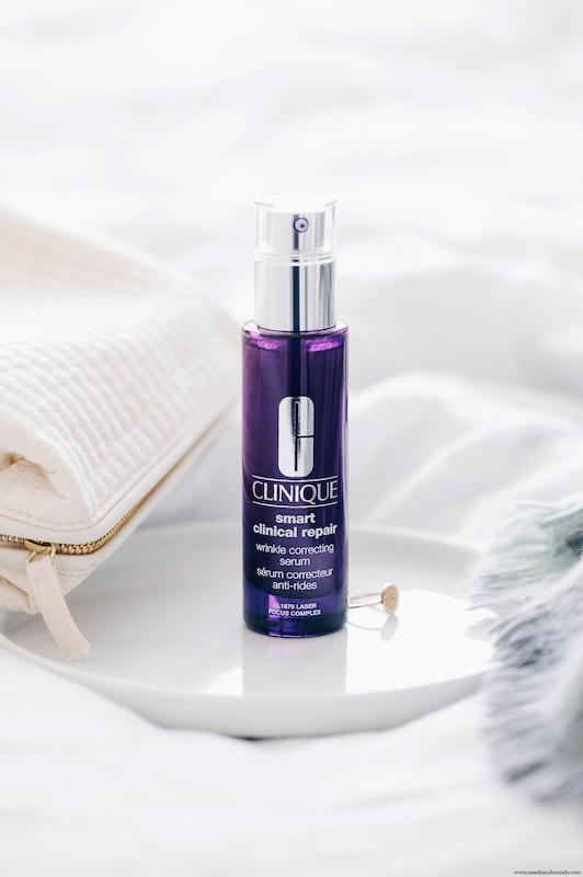 سرم ضدچروک و ترمیم‌کننده کلینیک مدل Smart Clinical Repair Wrinkle Correcting Serum