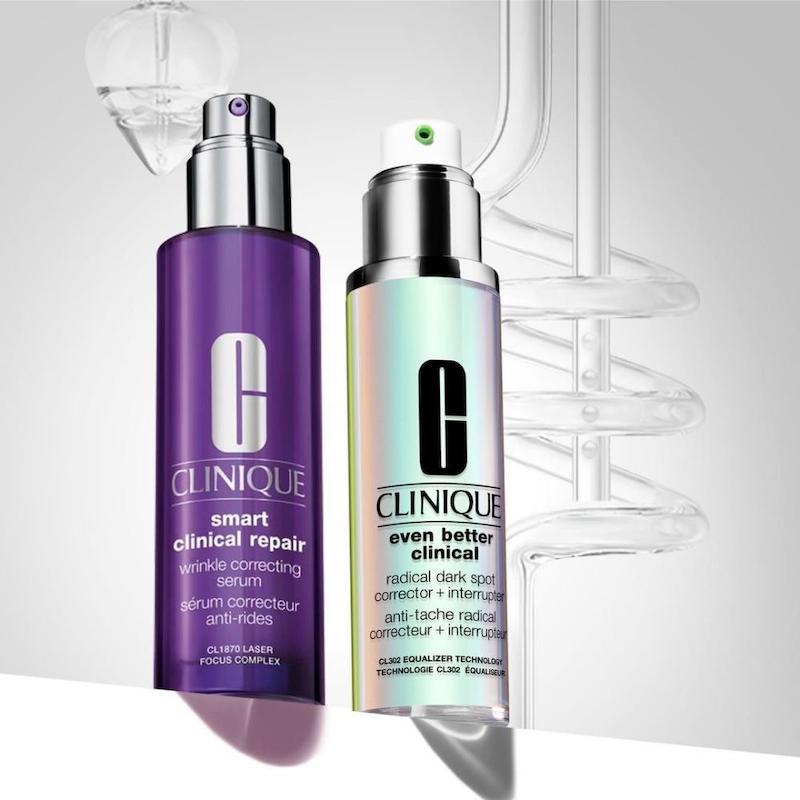 سرم ضدچروک و ترمیم‌کننده کلینیک مدل Smart Clinical Repair Wrinkle Correcting Serum