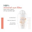  ضدآفتاب مینرال اون مدل Mineral Fluid SPF 50+  Avene Mineral Fluid SPF 50+ for Sensitive Skin