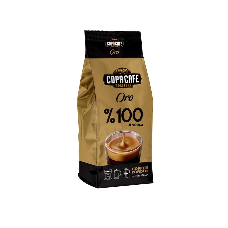 پودر قهوه 100 عربیکا