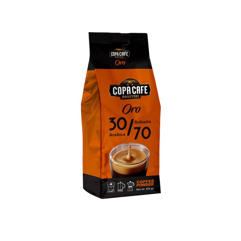 پودر قهوه 30/70