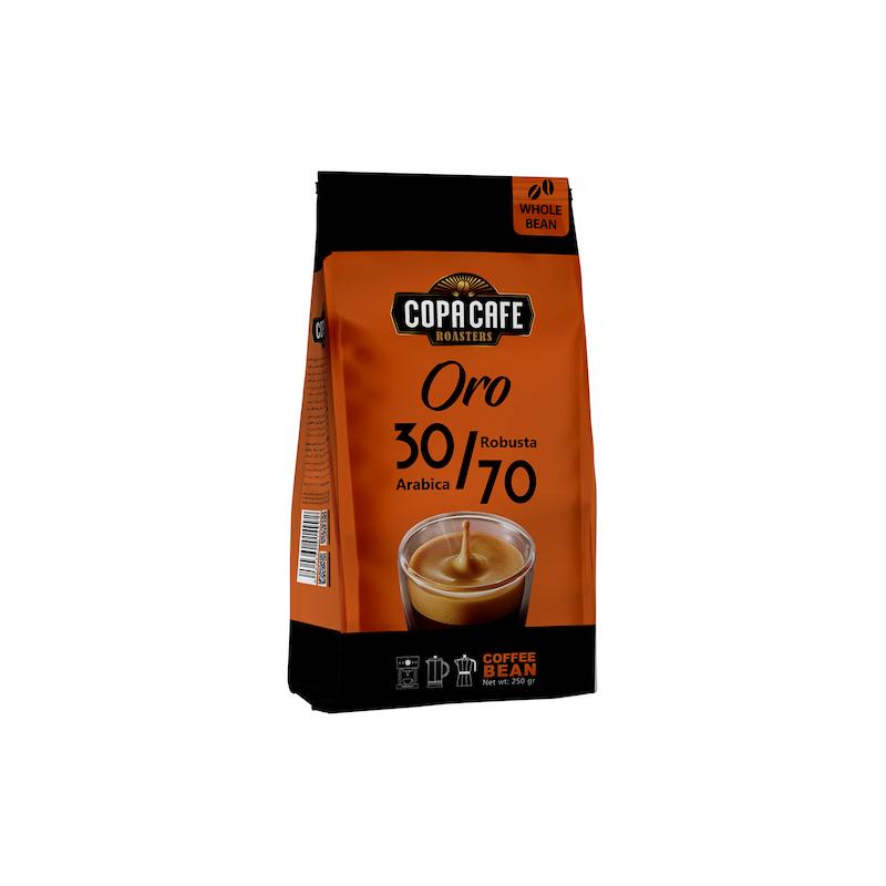 دان قهوه 30/70