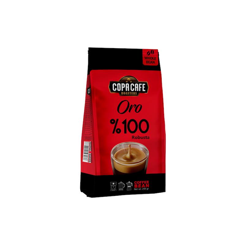 دان قهوه  100 روبوستا
