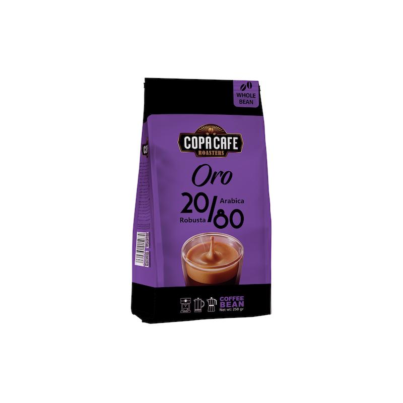 دان قهوه 80/20