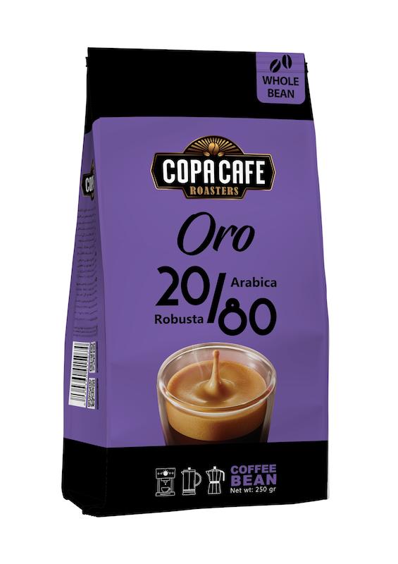 دان قهوه 80/20