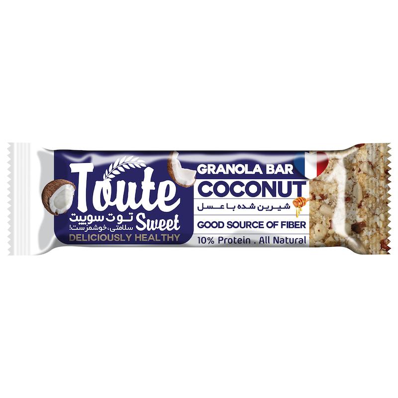 انرژی بار نارگیل