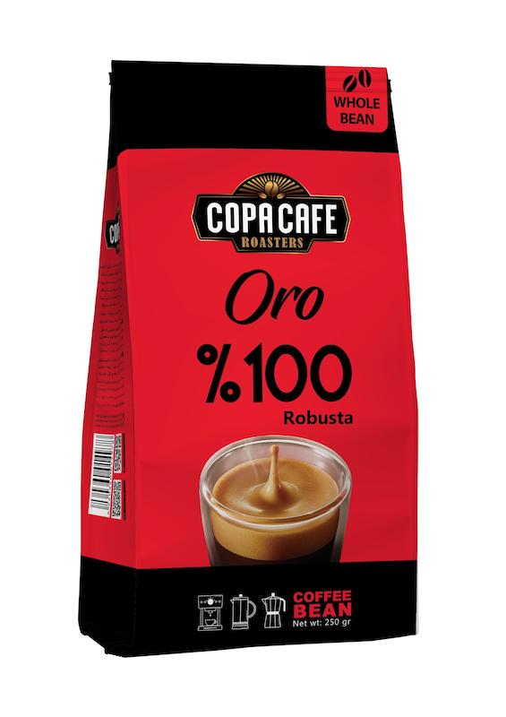 دان قهوه  100 روبوستا