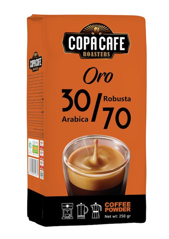 پودر قهوه 30/70