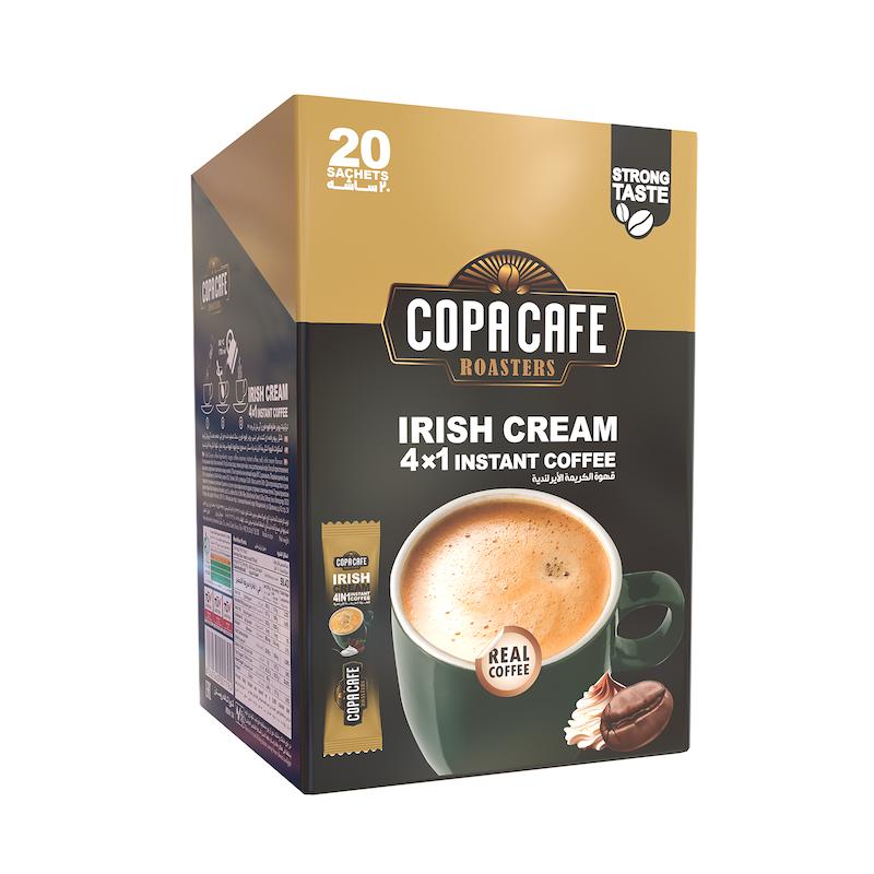 کافی میکس آیریش کرم باکسی کوپاکافه