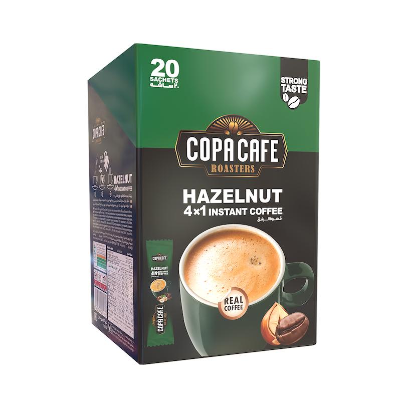 کافی میکس فندقی باکسی کوپاکافه