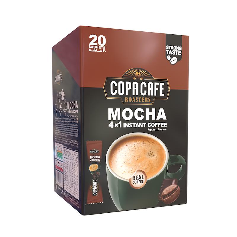 کافی میکس موکا باکسی کوپاکافه