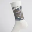 جوراب طرح هنری