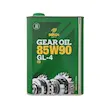 روغن گیربکس دستی بوش مدل 85w90 GL-4 حجم 2.5 لیتر