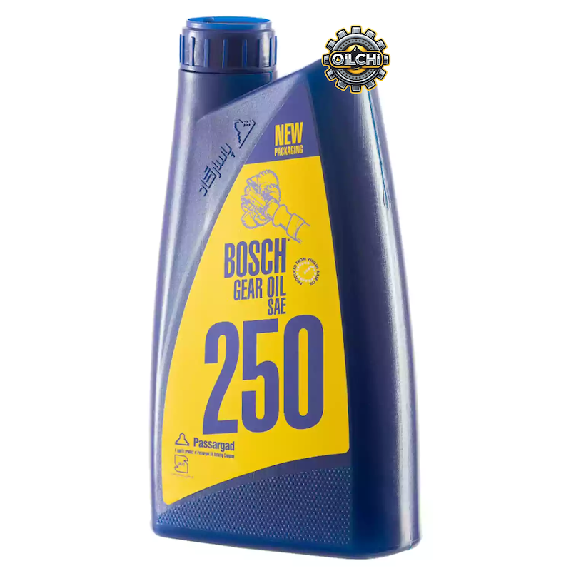روغن گیربکس دنده دستی بوش مدل GL1 250 