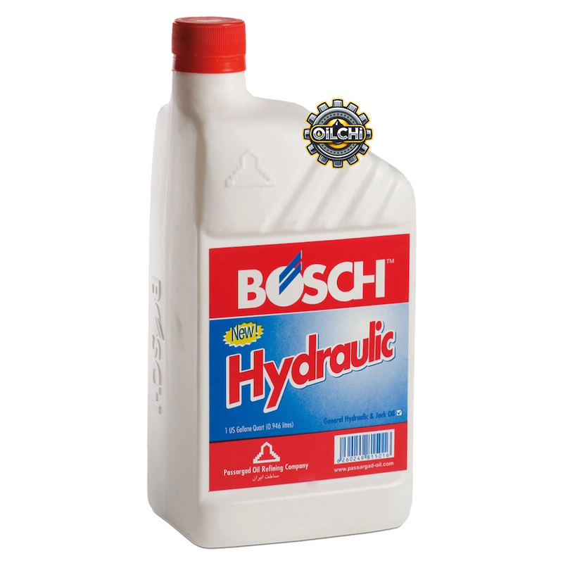 روغن هيدروليك بوش مدل HL68 حجم 1 لیتر