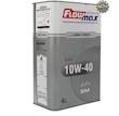 روغن موتور فلومکس مدل  SM10W40 HIGH TECH فلزی حجم 4 لیتر 