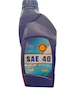 روغن موتور معدنی سمن شیمی 40 SC/CC حجم ا لیتر