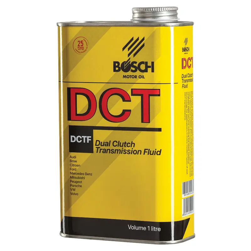 روغن گیربکس دنده اتوماتيك بوش مدل ATF DCT حجم ۱ لیتر 