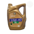 روغن موتور خودرو اسپیدی مدل دوگانه سوز SUPER ECO SL 10W-40 حجم 5 لیتر
