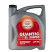روغن موتور خودرو بهتام روانکاو مدل Quantic Sl-20W50 حجم 4 لیتر