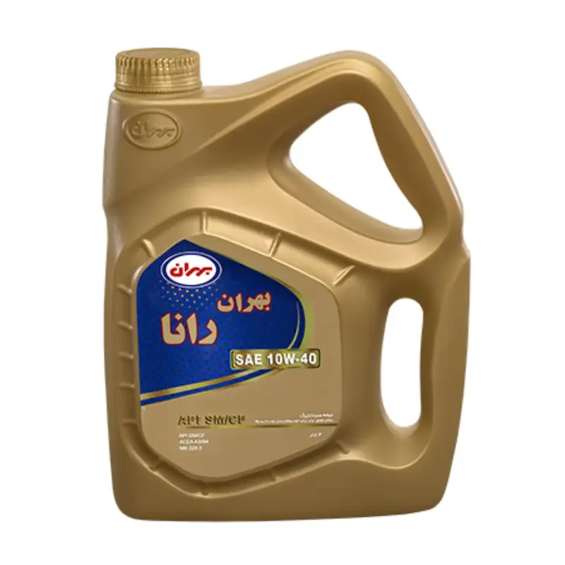 روغن موتور بهران رانا 10W40