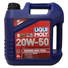 روغن موتور لیکومولی مدل  SN 20W50 TOURING HIGH TECH حجم 4 لیتر