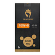 روغن موتور مگلوب مدل Calci Tec 10W-40 حجم 5 لیتر