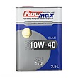 روغن موتور فلومکس مدل FlowMax SJ 10W40 حجم 3.5 لیتر