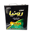 روغن موتور ایرانول مدل سوپر رونیا 5W30 SN حجم 5 لیتر 