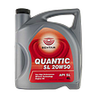 روغن موتور بهتام کوانتیک مدل 20W50 Quantic حجم 4 لیتر