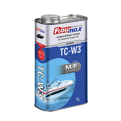 فلومکس دوزمانه TC-W3 یک لیتری
