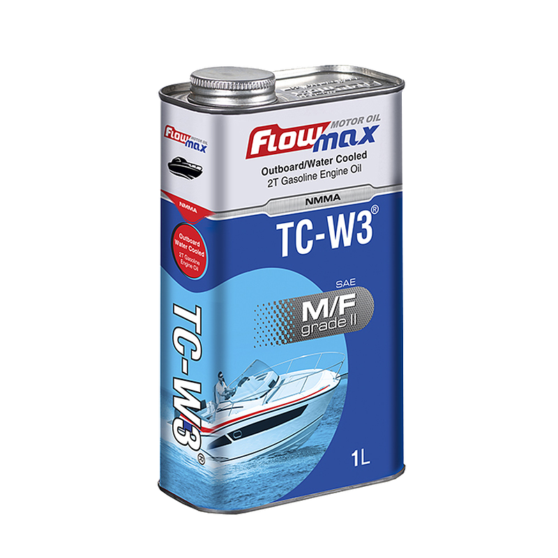 فلومکس دوزمانه TC-W3 یک لیتری