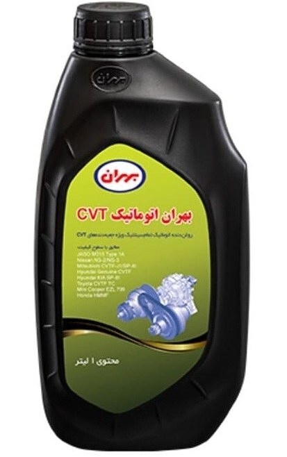  روغن دنده اتوماتیک تمام سینتتیک بهران CVT