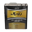 روغن موتور ایرانول مدل 5W-40 سوپر رویال حجم 5 لیتری