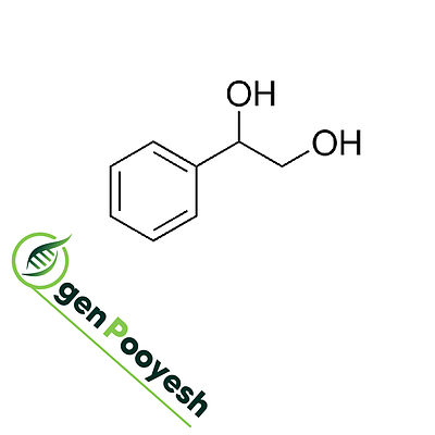 1 فنیل 1، 2  اتاندیول، 1 phenyl 1, 2 ethanediol